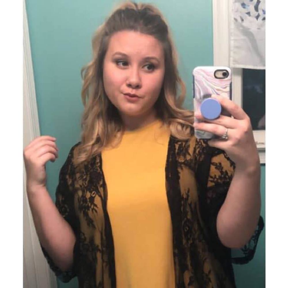 Meet your Posher, Haley